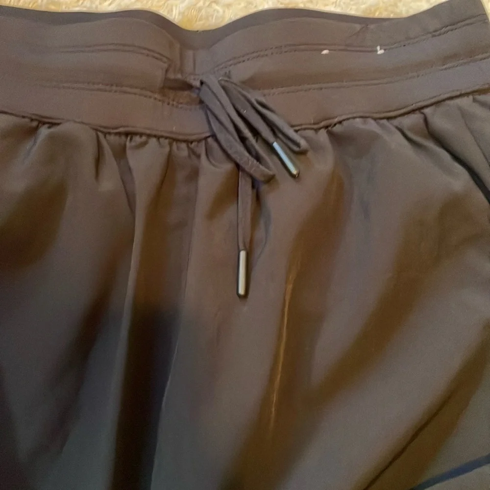 Xersion Black mini skirts and shorts